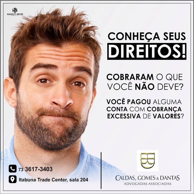 Caldas, Gomes e Dantas - Advogadas associadas