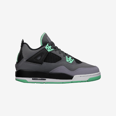 Air Jordan 4 Retro – Chaussure Pour Garçon # 408452-033