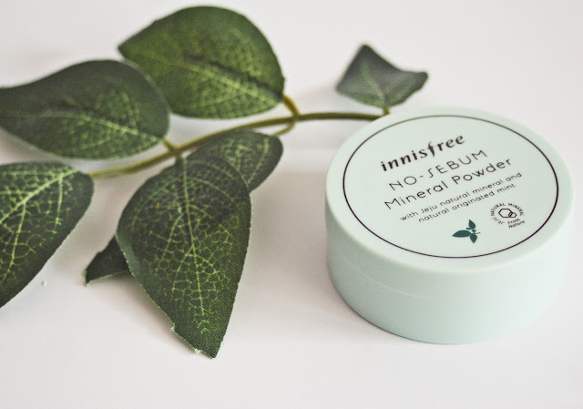 Innisfree, No Sebum Mineral Powder