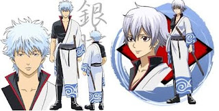 Gintoki và Ginko