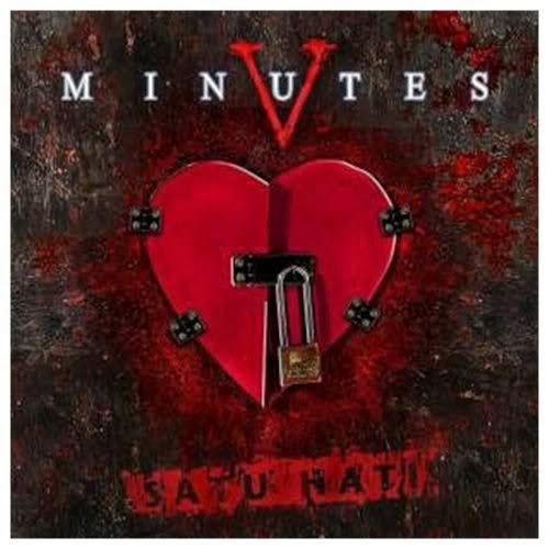 Kunci Gitar, Chord dan Lirik Lagu Five Minutes - Tak Merasa Bersalah