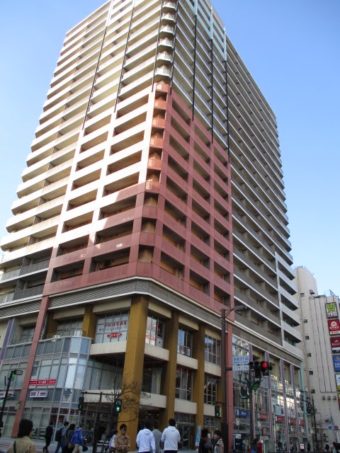 ルナパーク船橋 パークタワー船橋