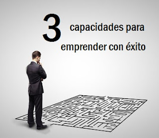 capacidades para emprender un negocio con éxito