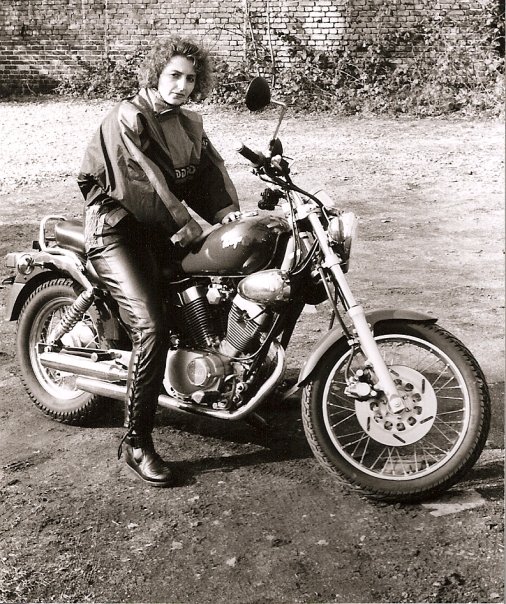FIND ME ON THE ROAD  A Short History of Motorcycles  mine  that is