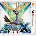 [3DS] Pokemon X [ポケットモンスター X] 3DS (JPN) Download
