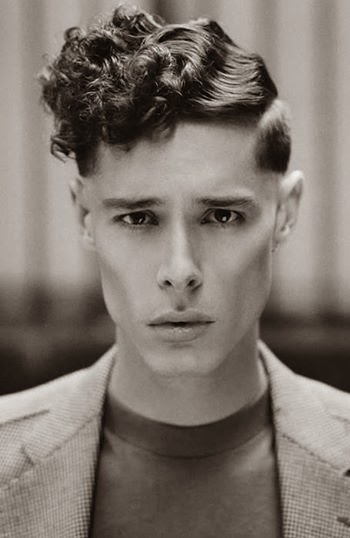 New Hairstyle For Man: 2014 Collection