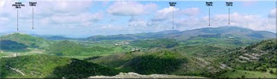 Panorámica desde Armikelo - 2005