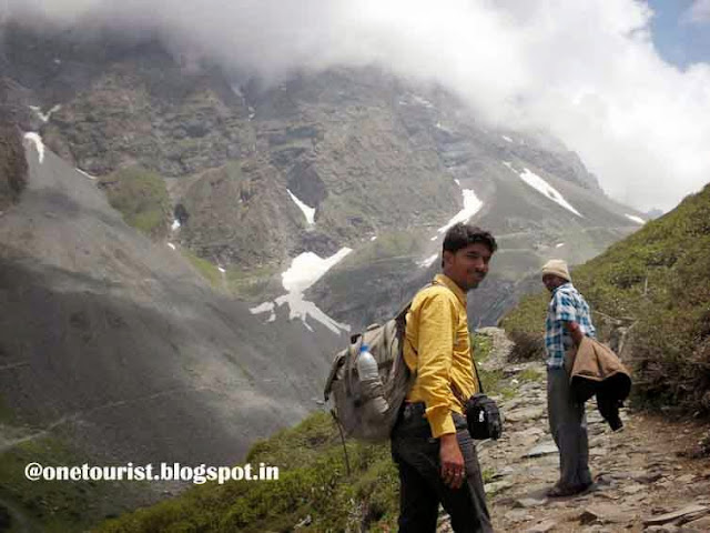 manimahesh trekking guide info 