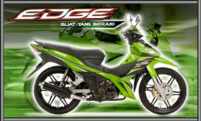 New Motor Kawasaki Edge 2010