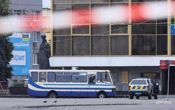 СБУ визнала захоплення в Луцьку терактом