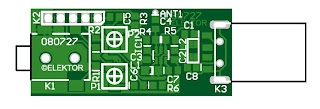 usb to fm transmitter pcb layout