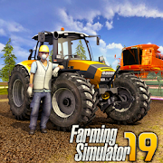 Farming Simulator 19: Real Tractor Farming Game for Android - APK Download