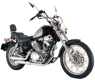 thunders  250cc Street Cruiser Motorcycle