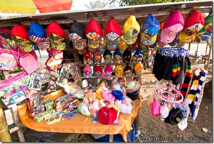 Serikin Market, Sarawak 4