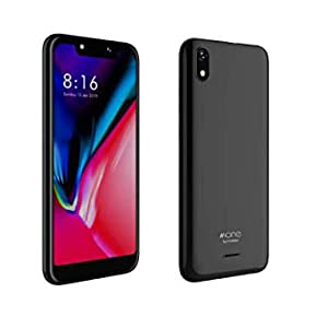 Micromax iOne Notch (2+16) GB Black with Face Lock l ApanaDealers