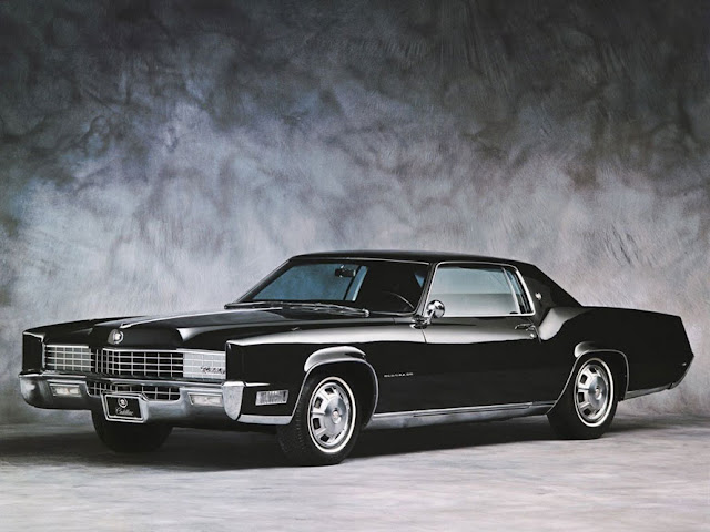アメ車まとめブログ Cadillac Eldorado キャデラック エルドラド 7 8代目 1967 78