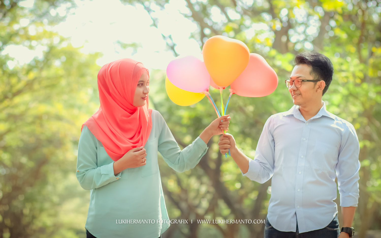 64 Foto PreWedding Muslim Outdoor Unik Explore IT