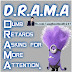 DRAMA - What does DRAMA stand for? 