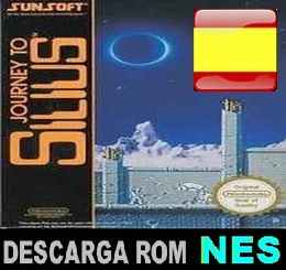 Journey to Silius (Español) descarga ROM NES