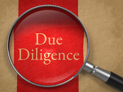 Due diligence services in India 