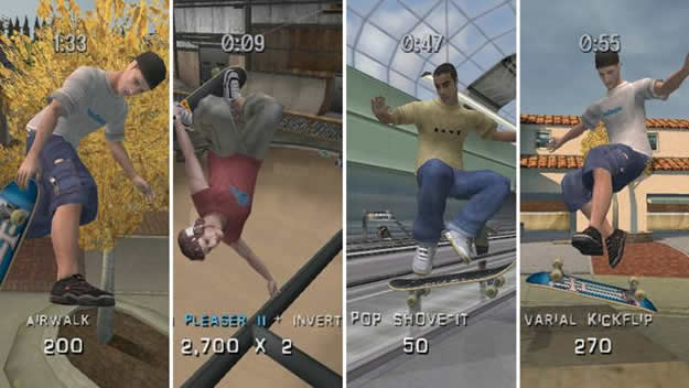 Tony Hawk’s Pro Skater 3 - On this day