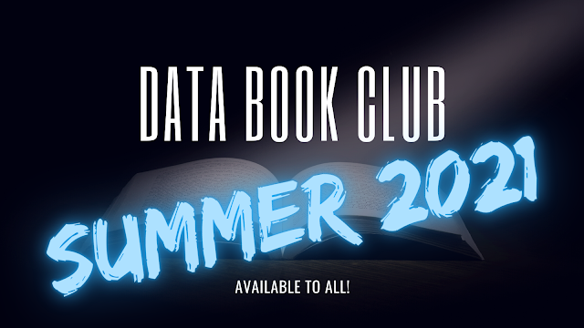 Data Book Club: Summer 2021 Sign Up