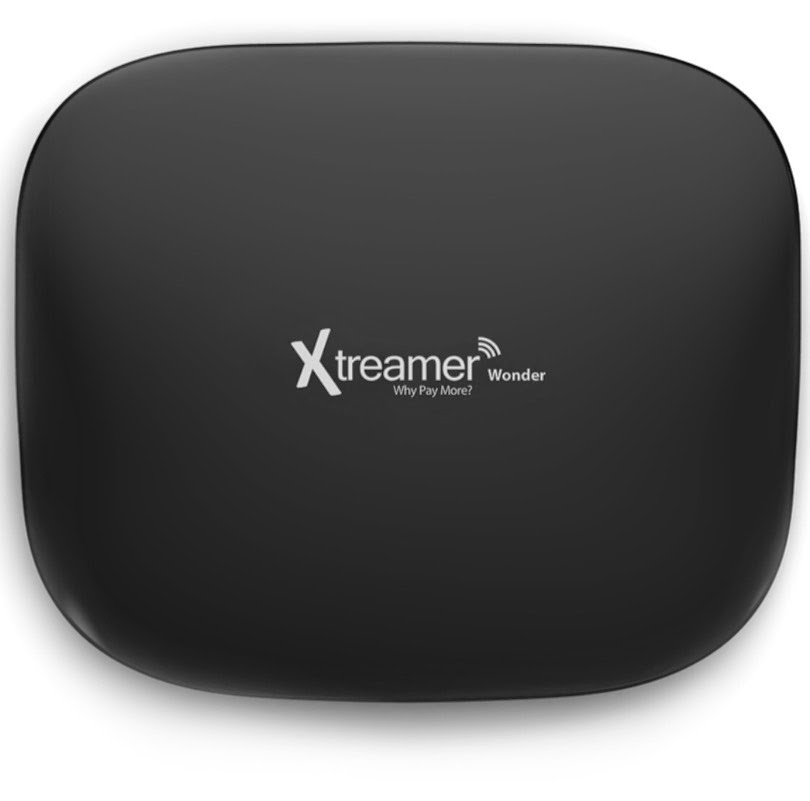 TV BOX ONLINE: Xtreamer Wonder ราคาพิเศษ กล่อง android tv box