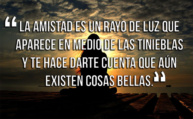 frases amistad 