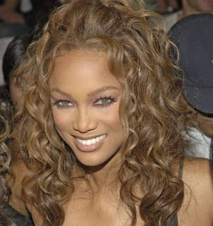 Tyra Banks Hairstyle Ideas for Women