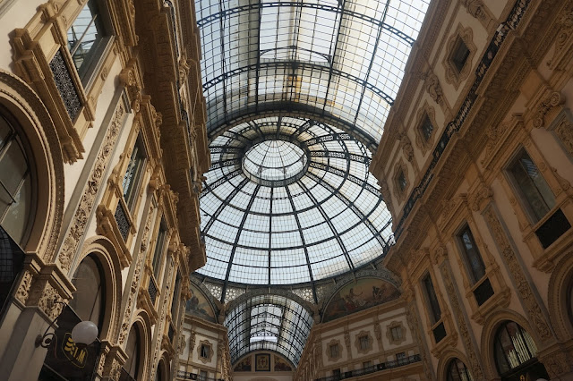 48 hours in Milan