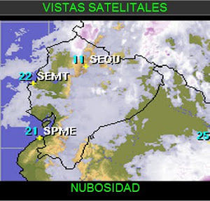 Monitor de Radiación