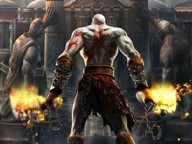 God of war 2 Pc Game Free Download