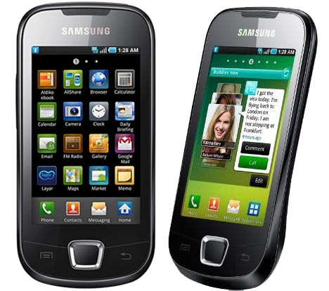 Samsung Galaxy iii
