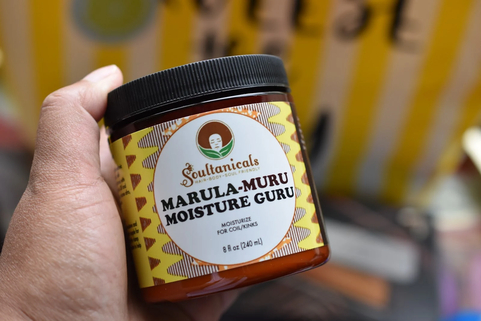 Soultanicals Marula-Muru Moisture Guru