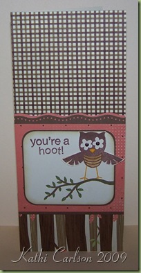 You're a Hoot_Nov 2009