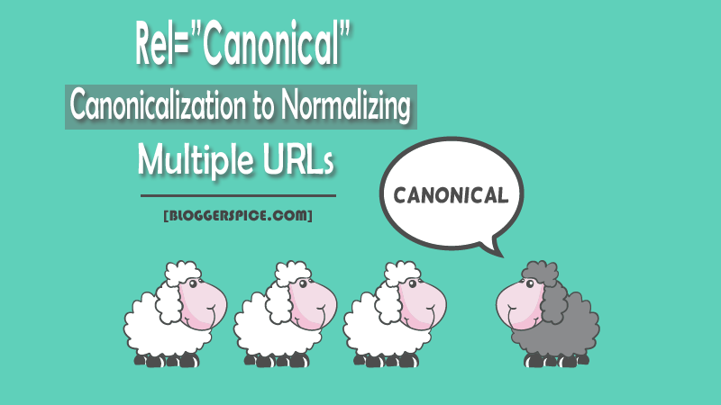 how to use rel-'canonical'
