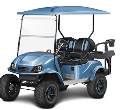 Lexington Golf Cart Rental