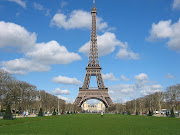 4) Torre Eiffel. 5) Centro Georges Pompidou