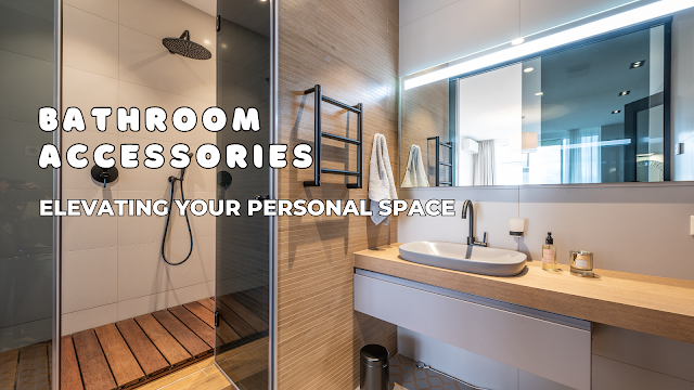 Enhance your bathroom experience with top-notch Bathroom Accessories. From stylish soap dispensers to efficient storage solutions, discover the latest trends in Bathroom Accessories for a functional and aesthetic space.