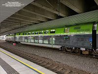 CAT, City Aiport Train, Flughafen Wien, ÖBB