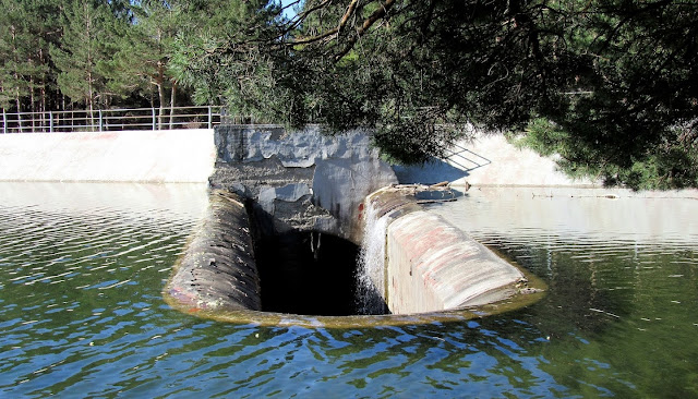 Valle Río Moros - Mostajo