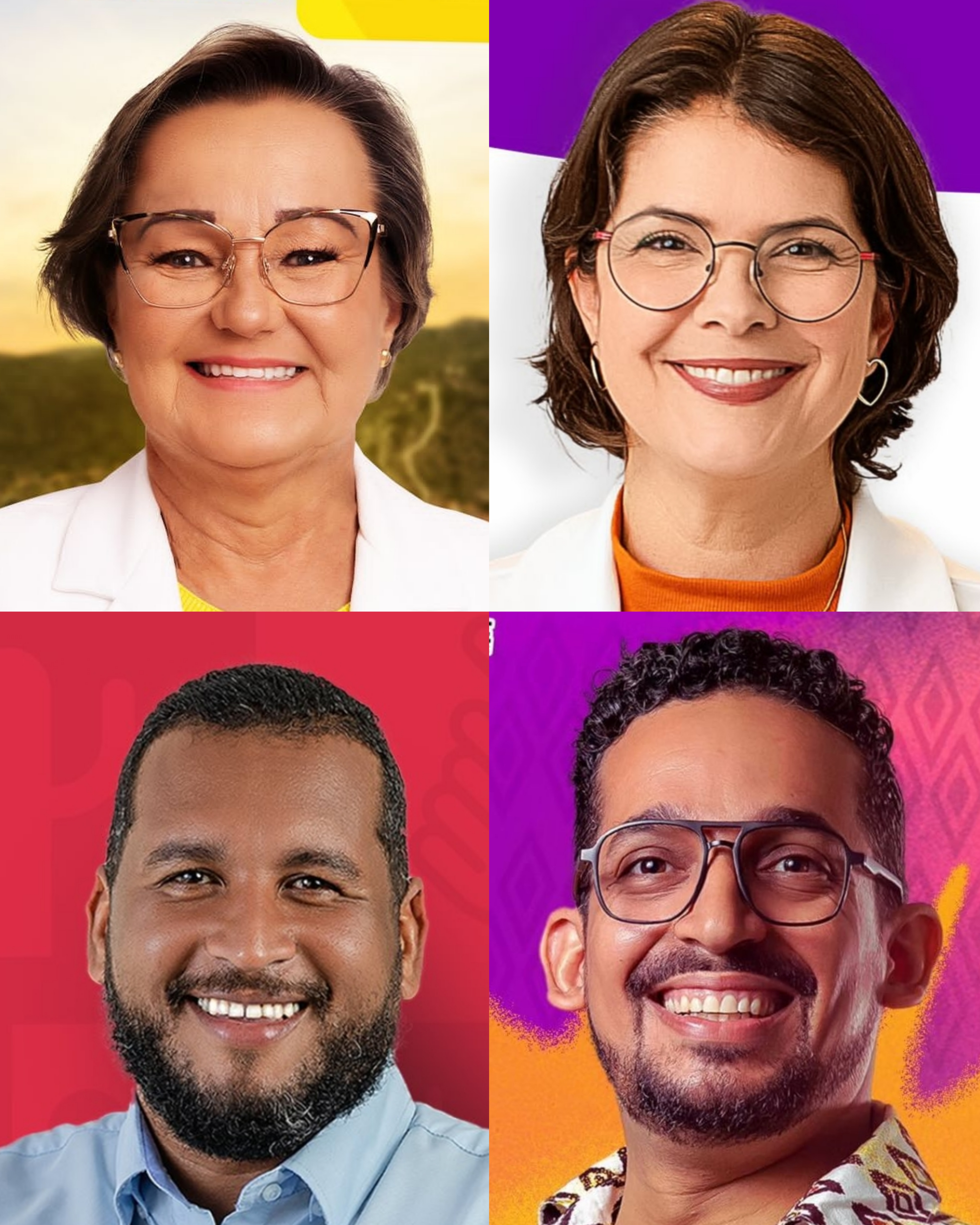 Propaganda eleitoral no rádio e na TV começa nesta sexta (30); Valéssio abrirá campanha em Jacobina