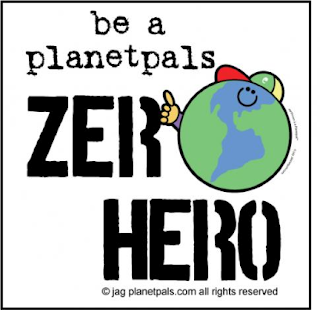  Be a Zero Hero...Do Your Part For Zero Waste Week September