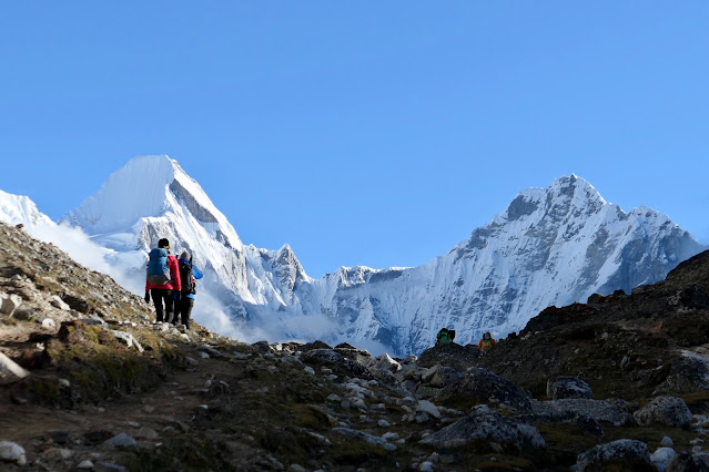 Everest day 2020