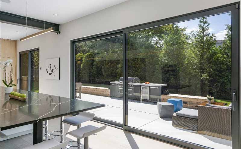 sliding patio doors