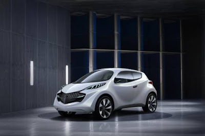 New photos of Hyundai ix-Metro