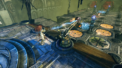 World Of Van Helsing Deathtrap Game Screenshot 2