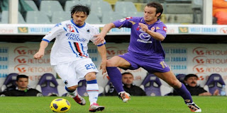  Agen Bola Prediksi Fiorentina vs Sampdoria