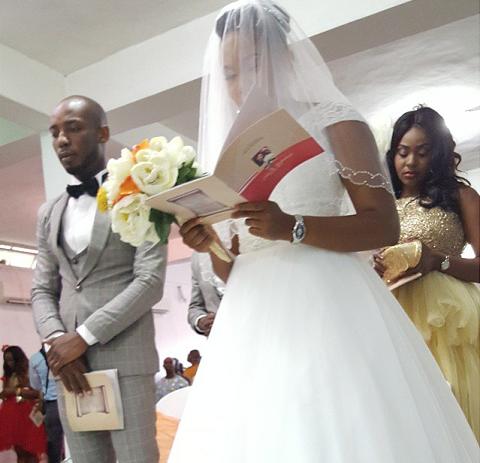 chita agwu wedding pictures