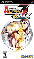 Street Fighter Alpha 3 MAX